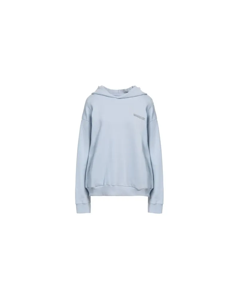 Ballantyne TOPS - Sweatshirtsauf YOOX.COM Himmelblau