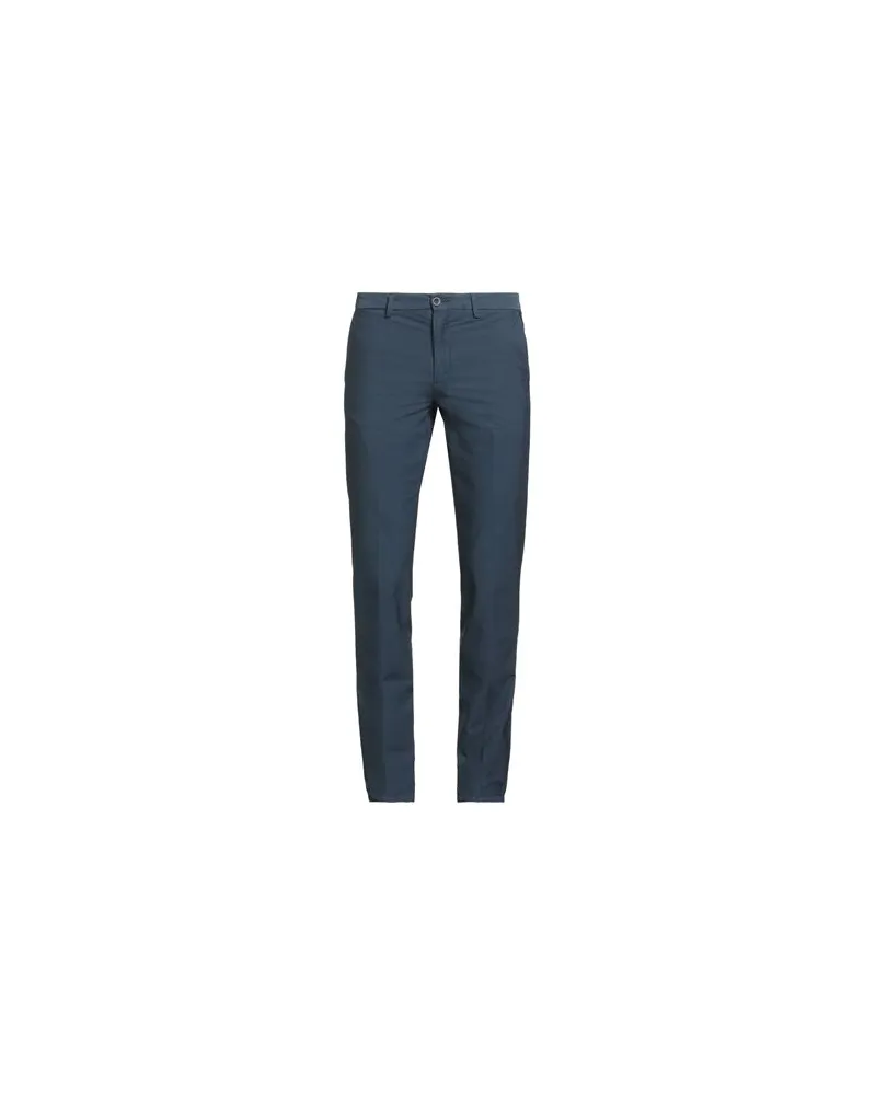 Manuel Ritz HOSEN & RÖCKE - Hosenauf YOOX.COM Marineblau