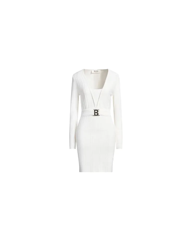 Blumarine KLEIDER - Mini-Kleiderauf YOOX.COM Weiß