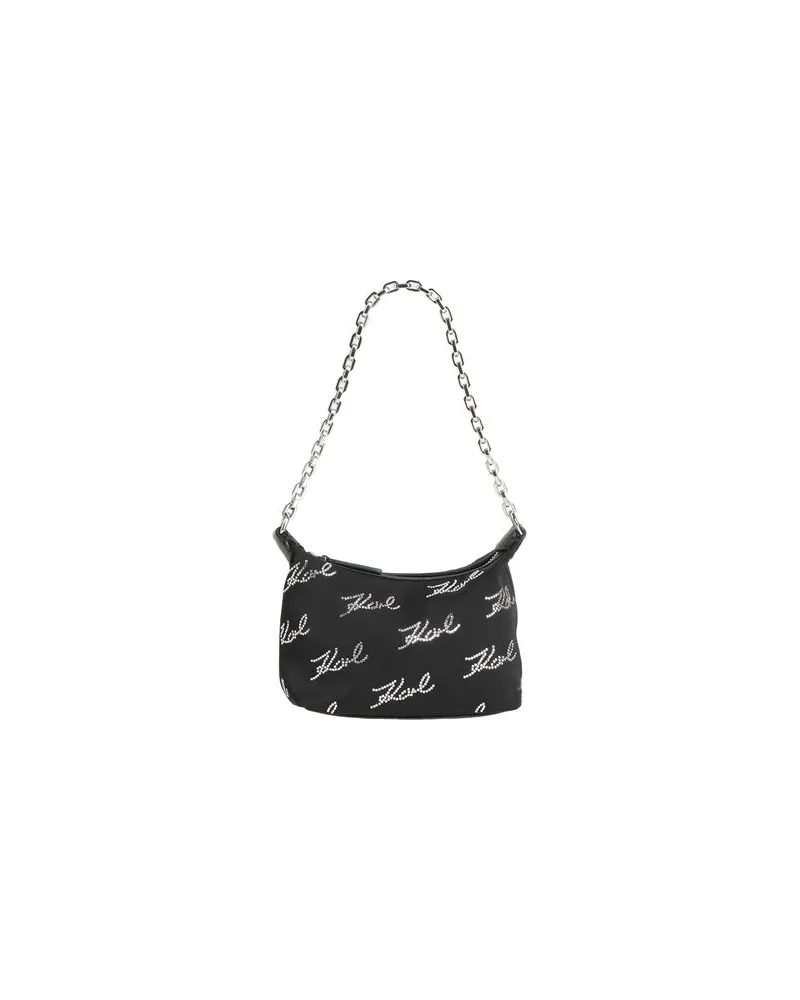 Karl Lagerfeld TASCHEN - Handtaschenauf YOOX.COM Schwarz