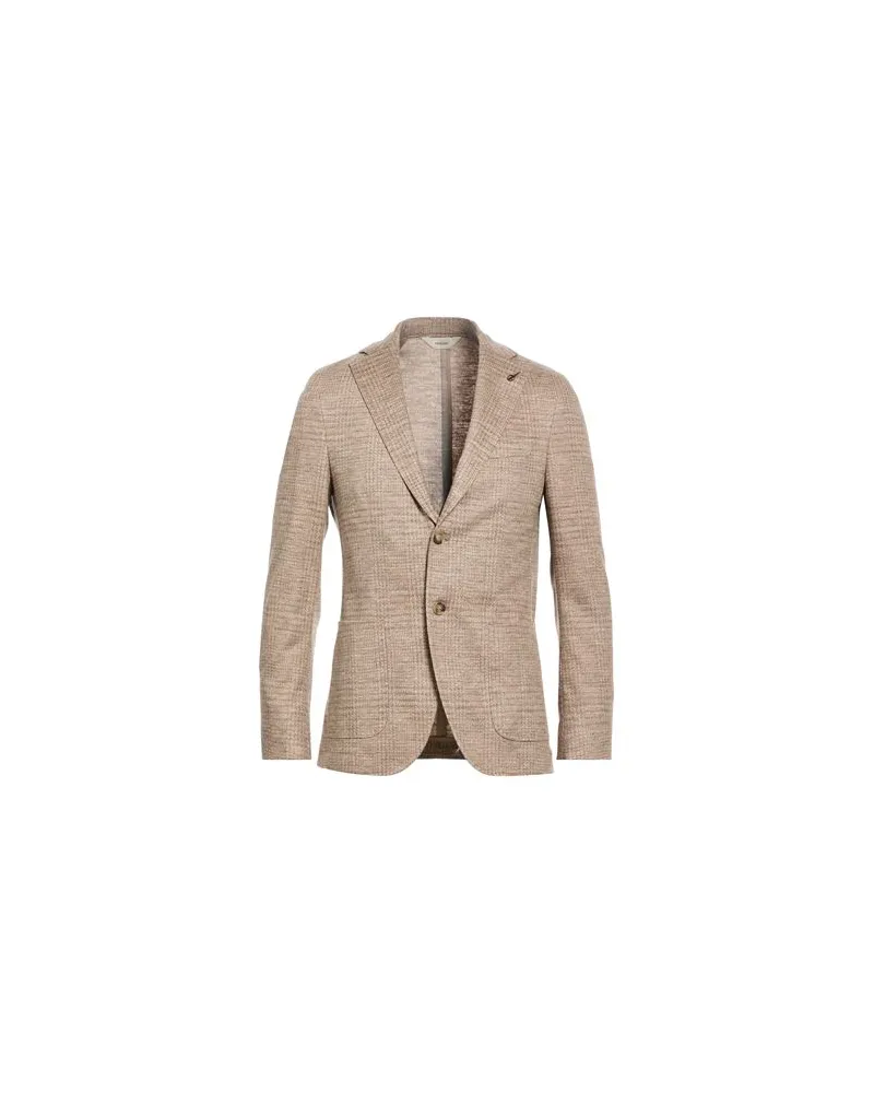 PAOLONI ANZÜGE und CO-ORDS - Blazersauf YOOX.COM Beige