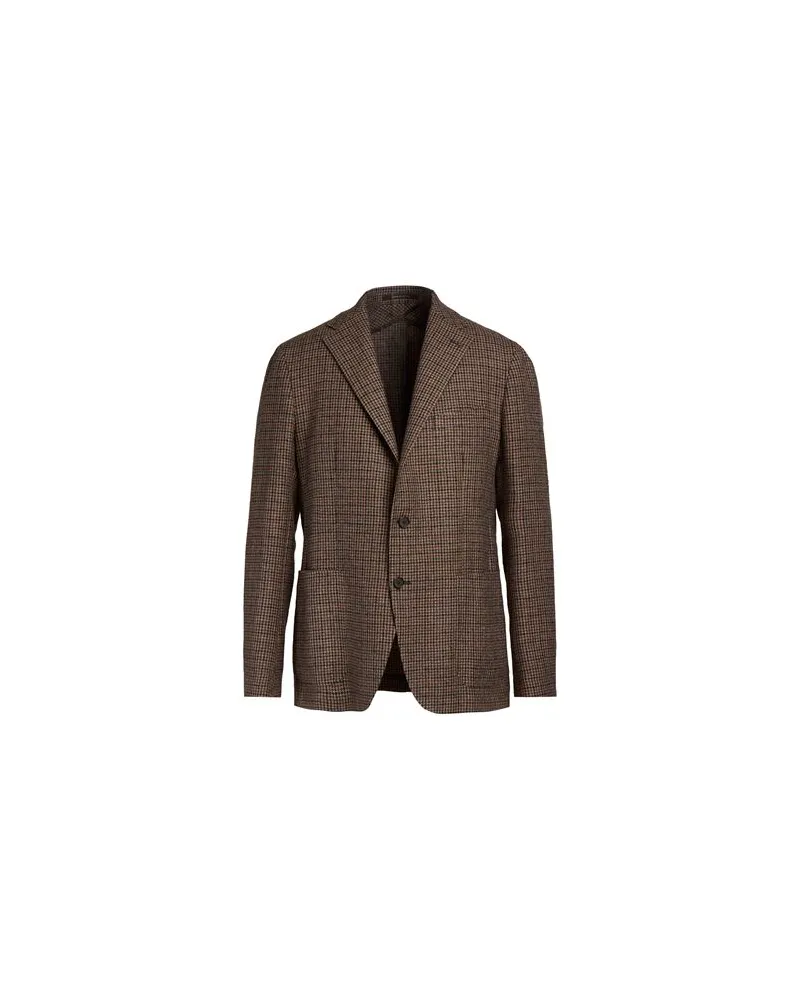 Tagliatore ANZÜGE und CO-ORDS - Blazersauf YOOX.COM Khaki