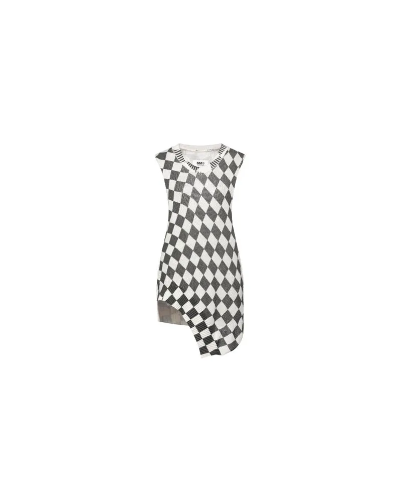 Maison Margiela STRICKWAREN - Pulloverauf YOOX.COM Braungrau