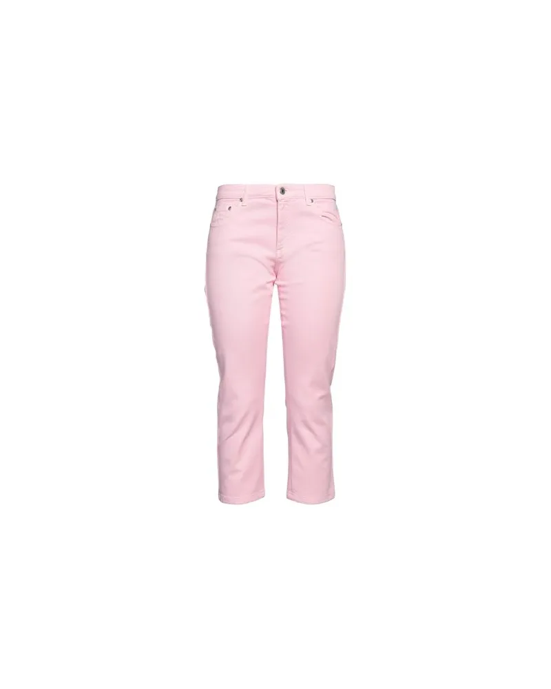 MSGM HOSEN & RÖCKE - Jeanshosenauf YOOX.COM Rosa