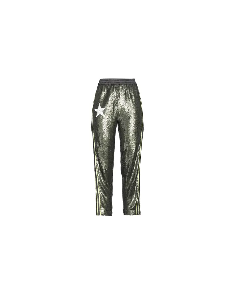 8PM HOSEN & RÖCKE - Hosenauf YOOX.COM Militärgrün
