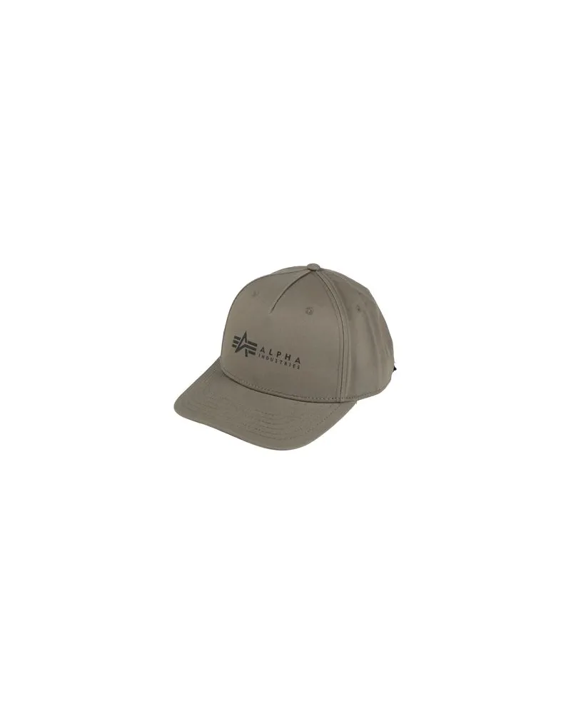 Alpha Industries ACCESSOIRES - Mützen & Hüteauf YOOX.COM Militärgrün