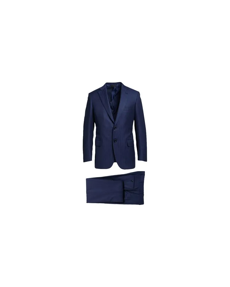 Brioni ANZÜGE und CO-ORDS - Anzügeauf YOOX.COM Marineblau