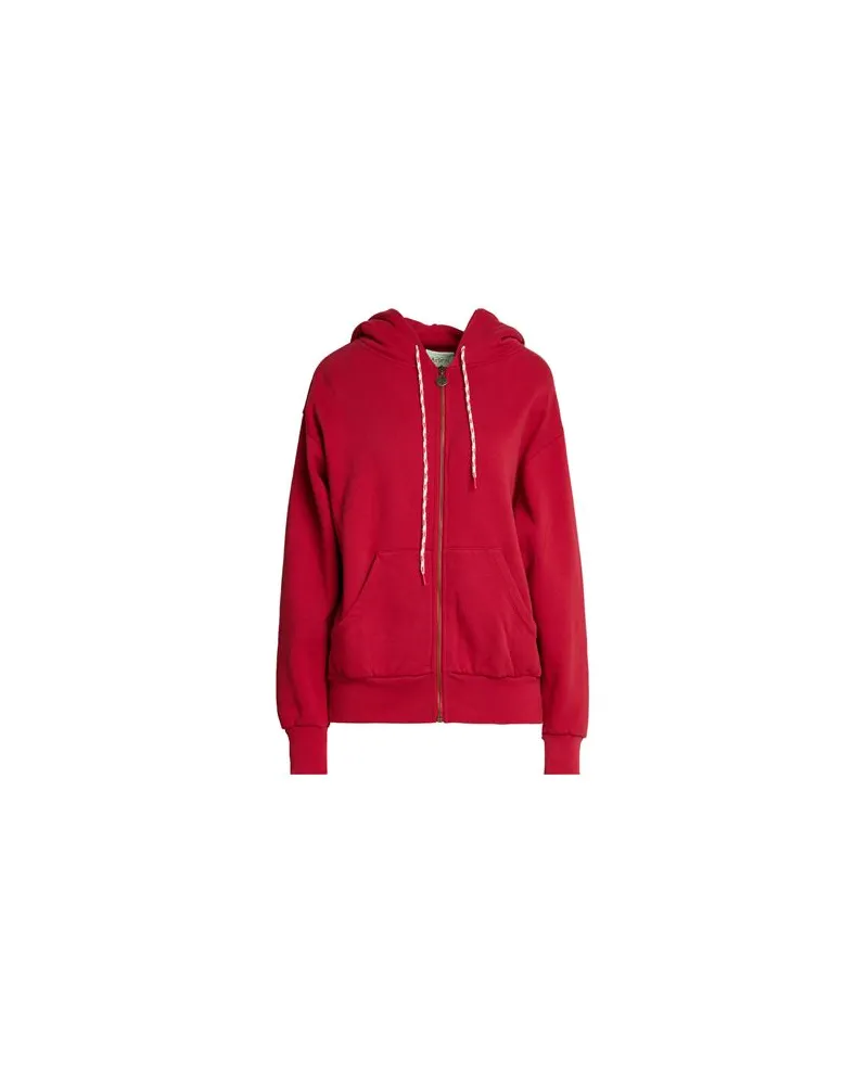 Aries TOPS - Sweatshirtsauf YOOX.COM Rot