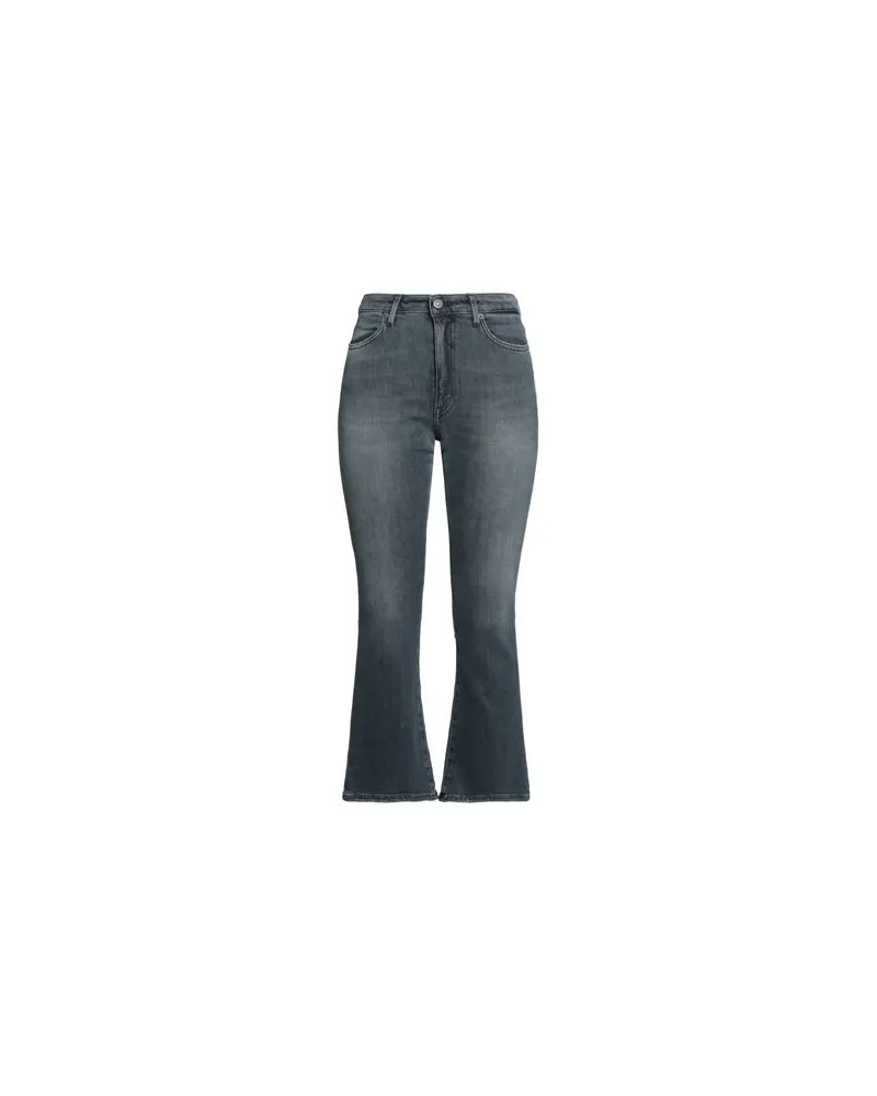 Dondup HOSEN & RÖCKE - Jeanshosenauf YOOX.COM Blau
