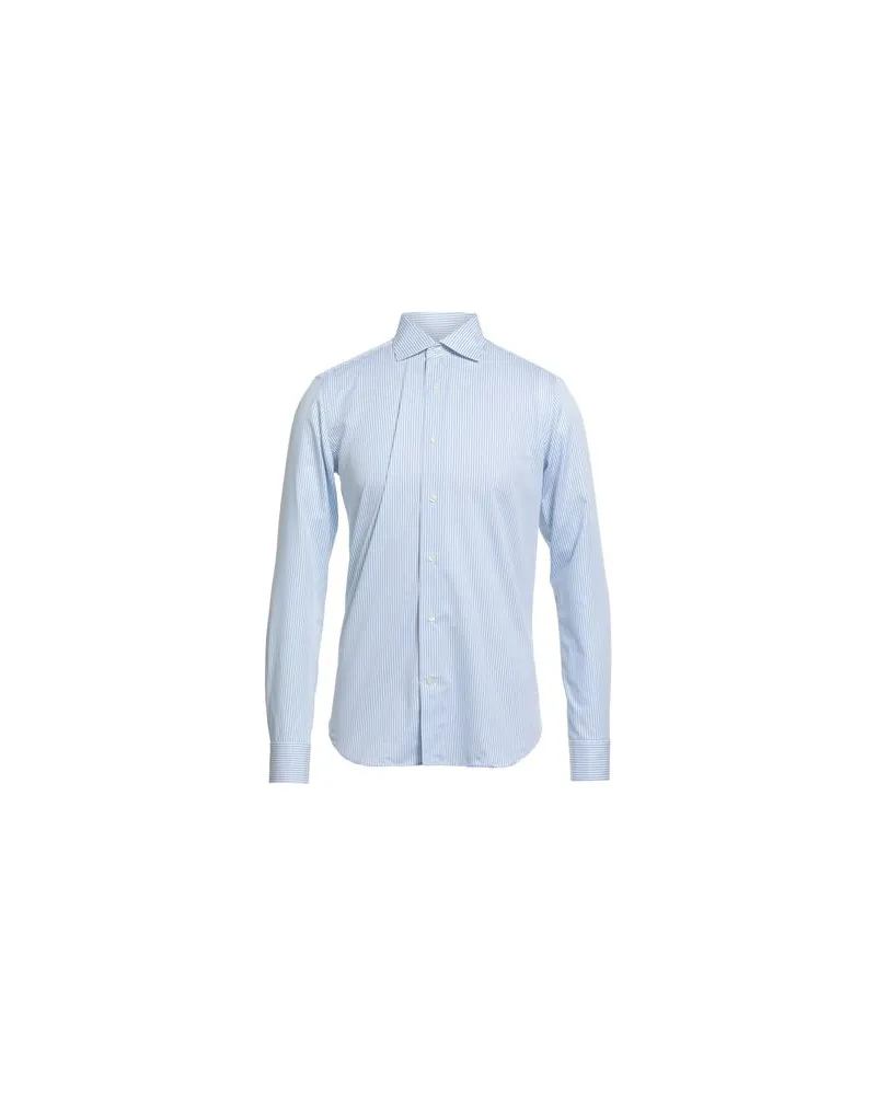 A Day´s March TOPS - Hemdenauf YOOX.COM Himmelblau
