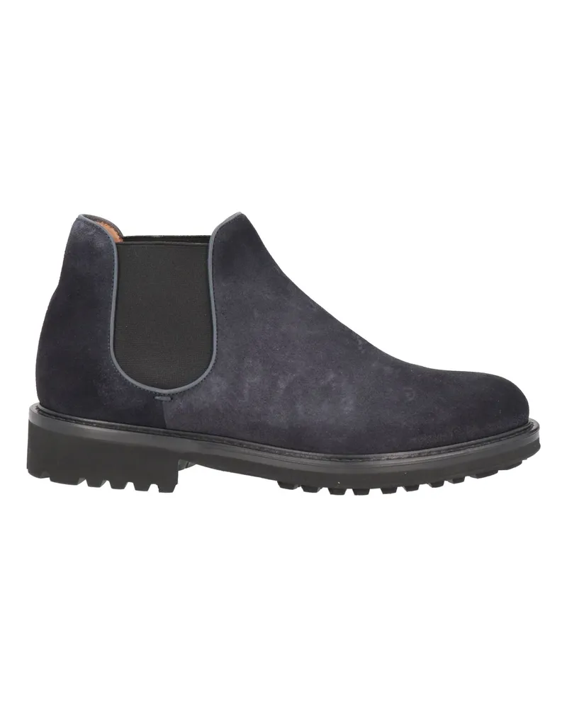 Doucal´s Stiefelette Nachtblau