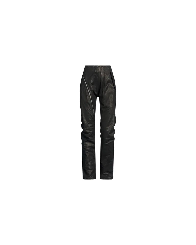 Rick Owens HOSEN & RÖCKE - Hosenauf YOOX.COM Schwarz