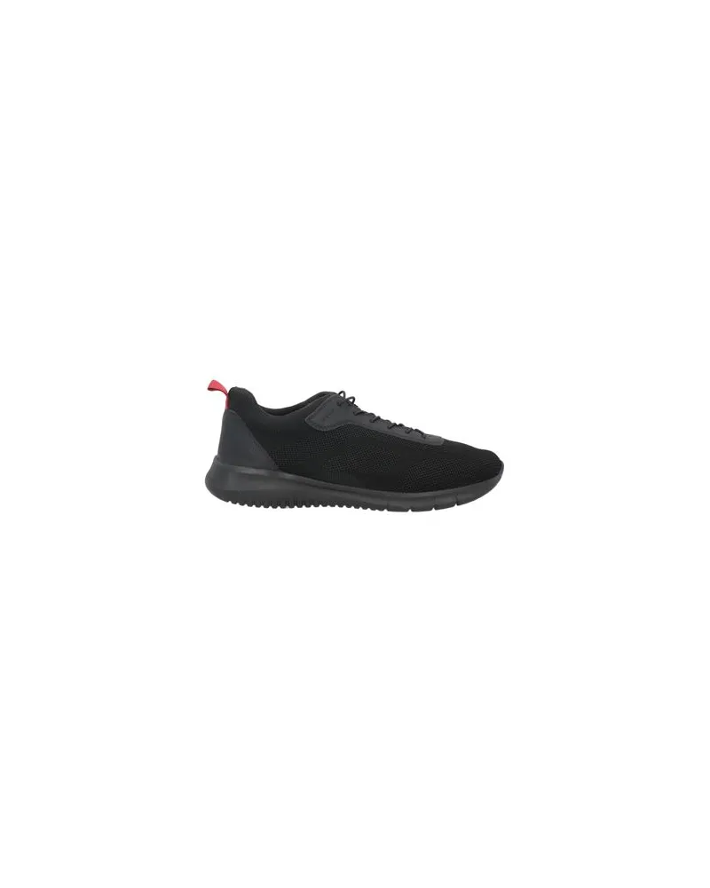 Geox SCHUHE - Sneakersauf YOOX.COM Schwarz