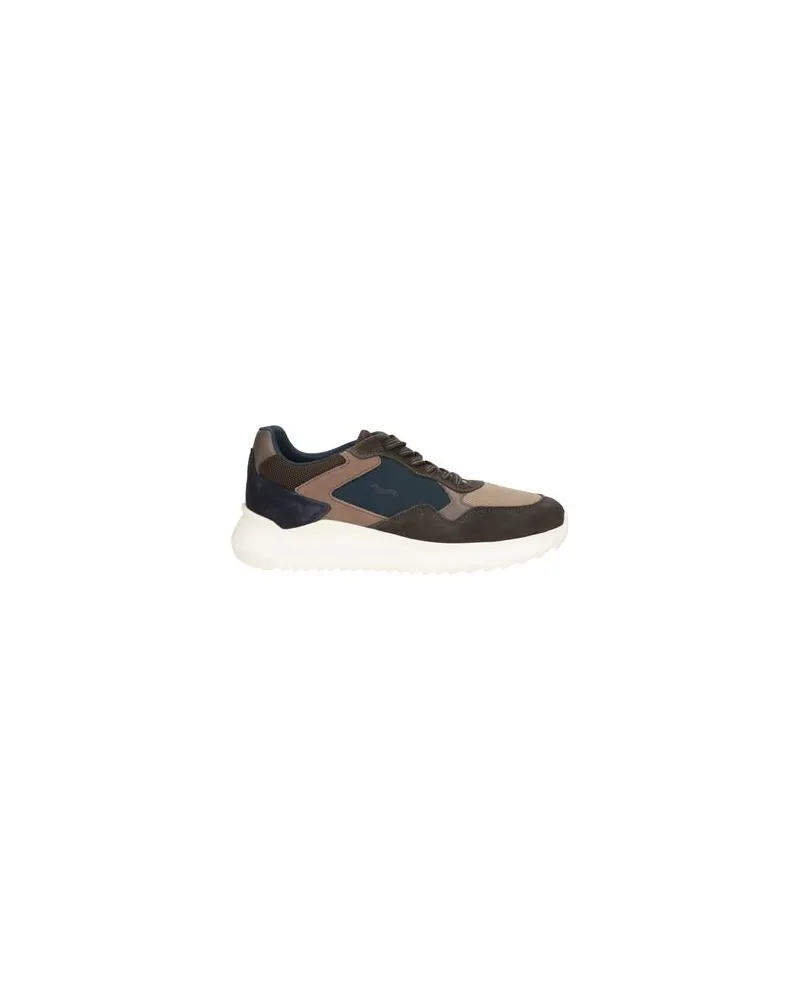 Harmont & Blaine SCHUHE - Sneakersauf YOOX.COM Dunkelbraun