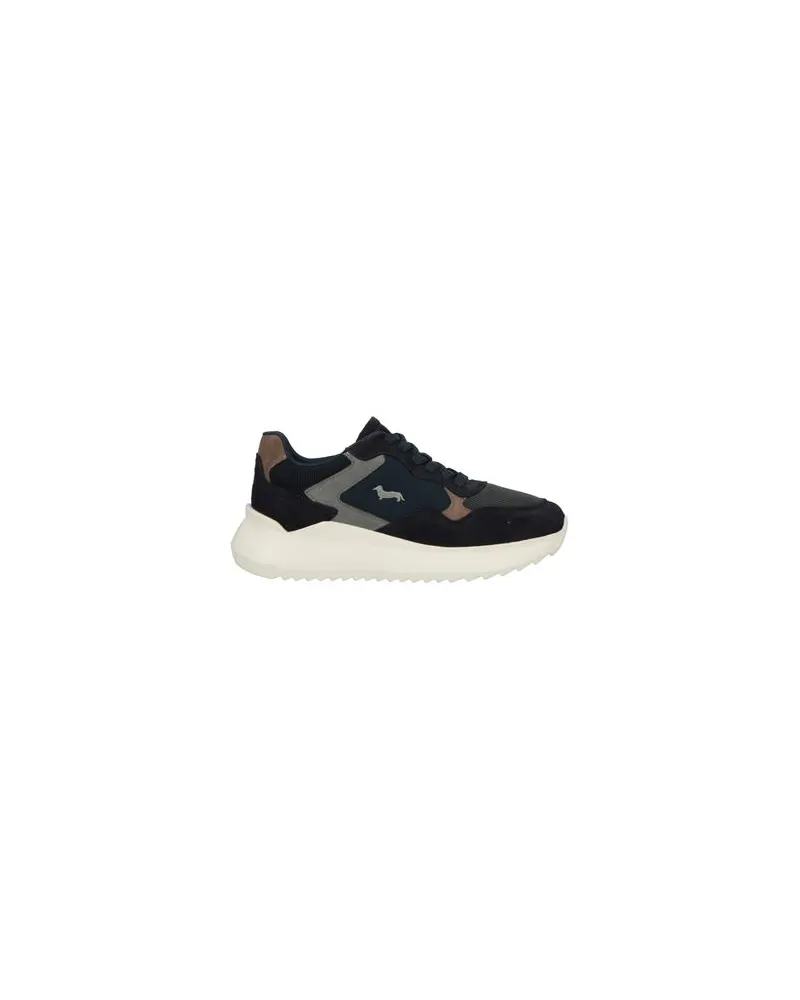 Harmont & Blaine SCHUHE - Sneakersauf YOOX.COM Nachtblau