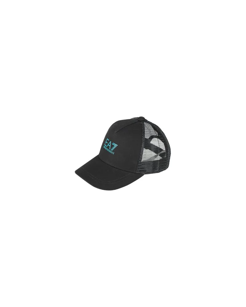 EA7 ACCESSOIRES - Mützen & Hüteauf YOOX.COM Schwarz