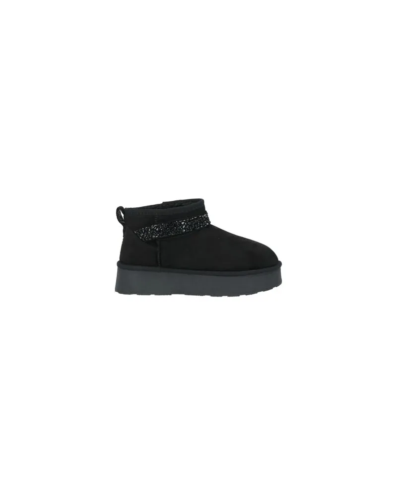 Laura Biagiotti SCHUHE - Stiefelettenauf YOOX.COM Schwarz