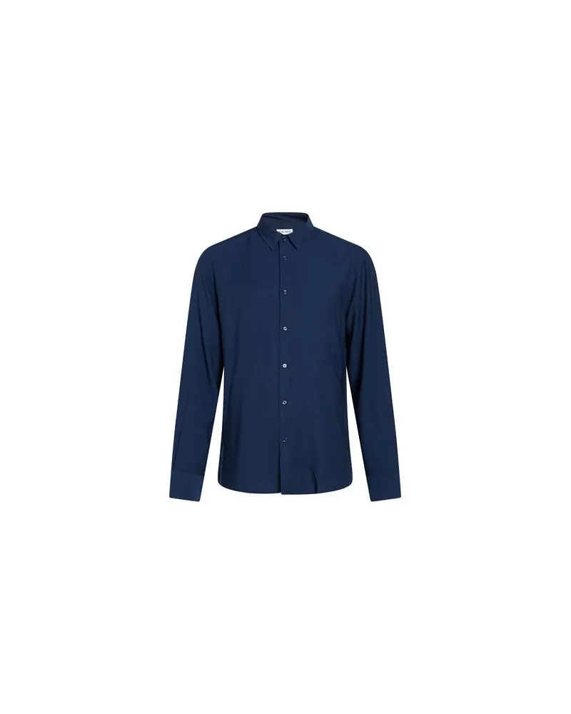 Antony Morato TOPS - Hemdenauf YOOX.COM Marineblau