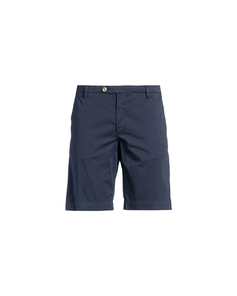 Entre Amis HOSEN & RÖCKE - Shorts & Bermudashortsauf YOOX.COM Marineblau