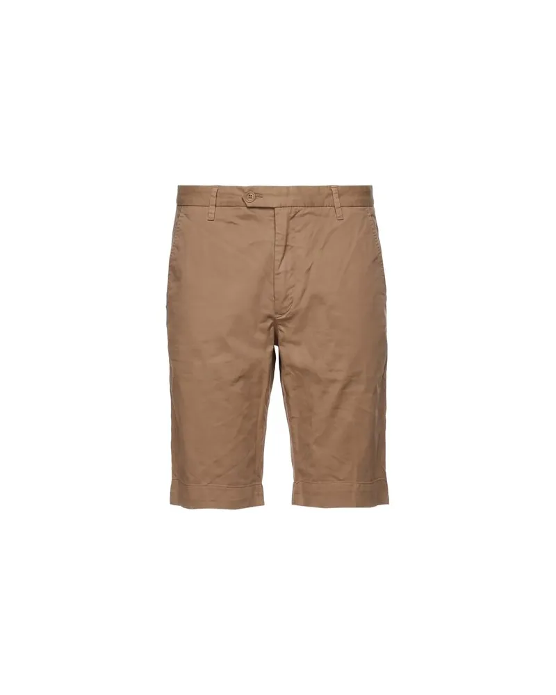 Entre Amis HOSEN & RÖCKE - Shorts & Bermudashortsauf YOOX.COM Khaki