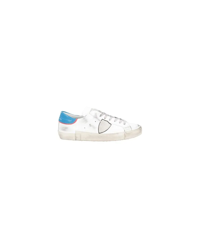 Philippe Model SCHUHE - Sneakersauf YOOX.COM Weiß