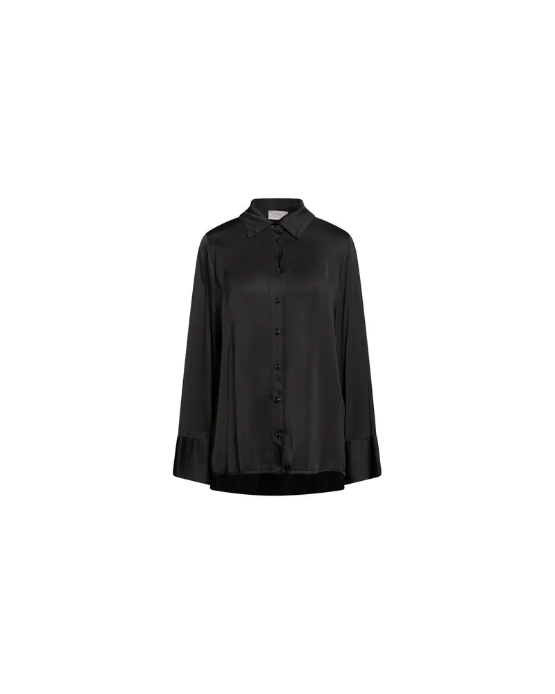 VICOLO TOPS - Hemdenauf YOOX.COM Schwarz