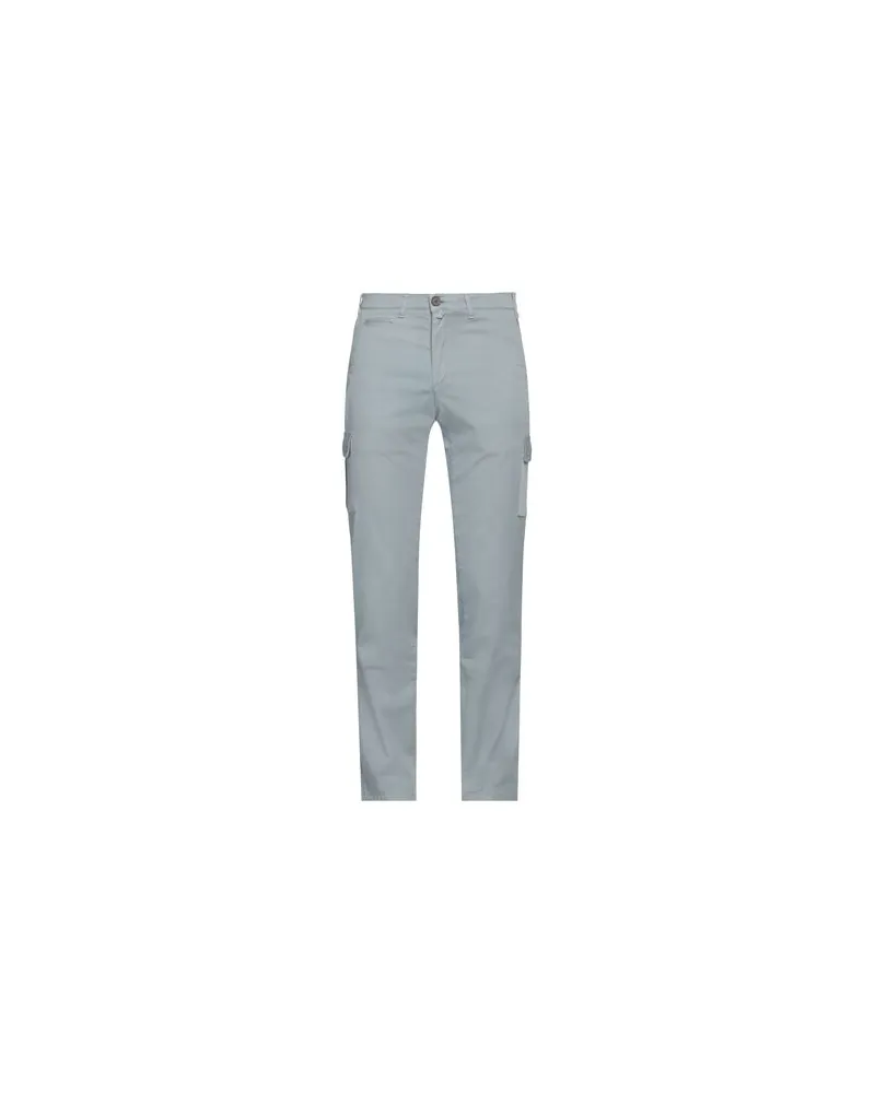 Barbour HOSEN & RÖCKE - Hosenauf YOOX.COM Taubenblau
