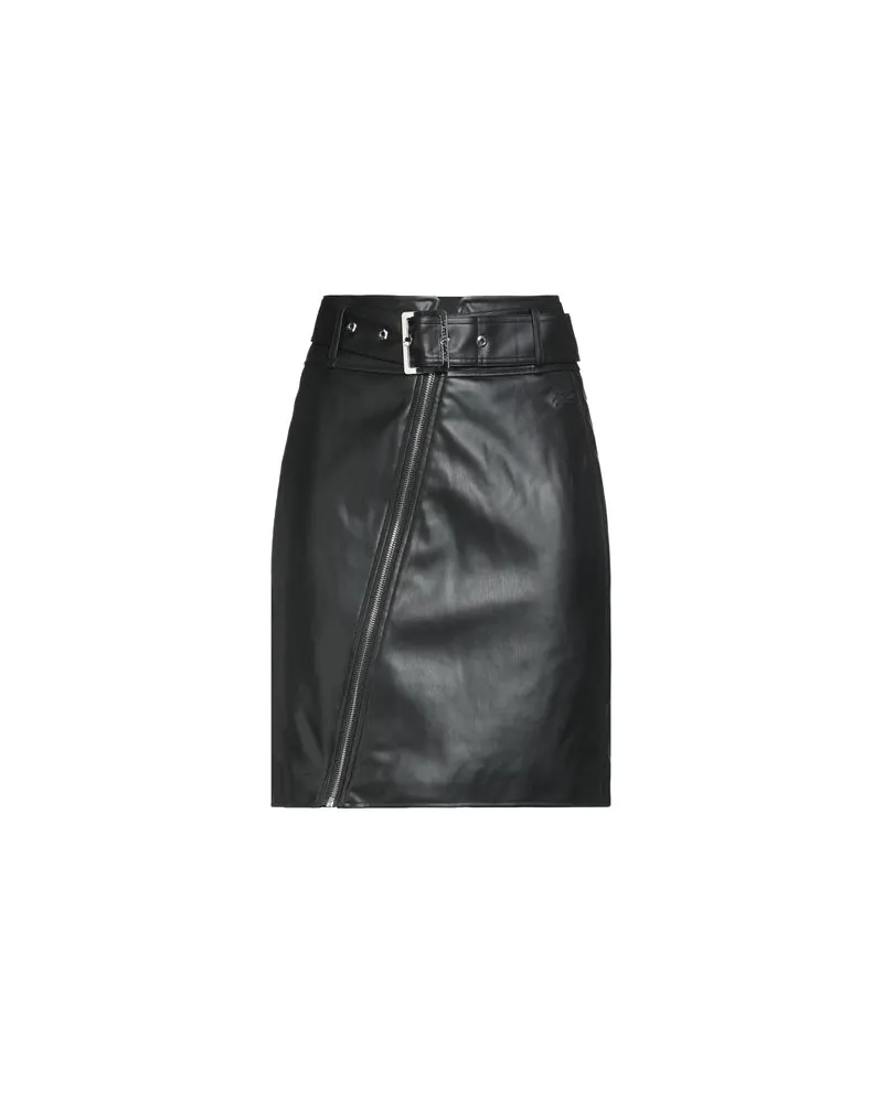 Karl Lagerfeld HOSEN & RÖCKE - Miniröckeauf YOOX.COM Schwarz