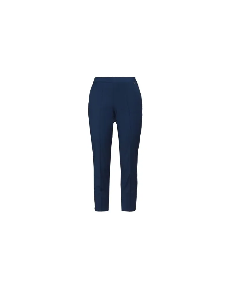 Twin-Set HOSEN & RÖCKE - Hosenauf YOOX.COM Blau
