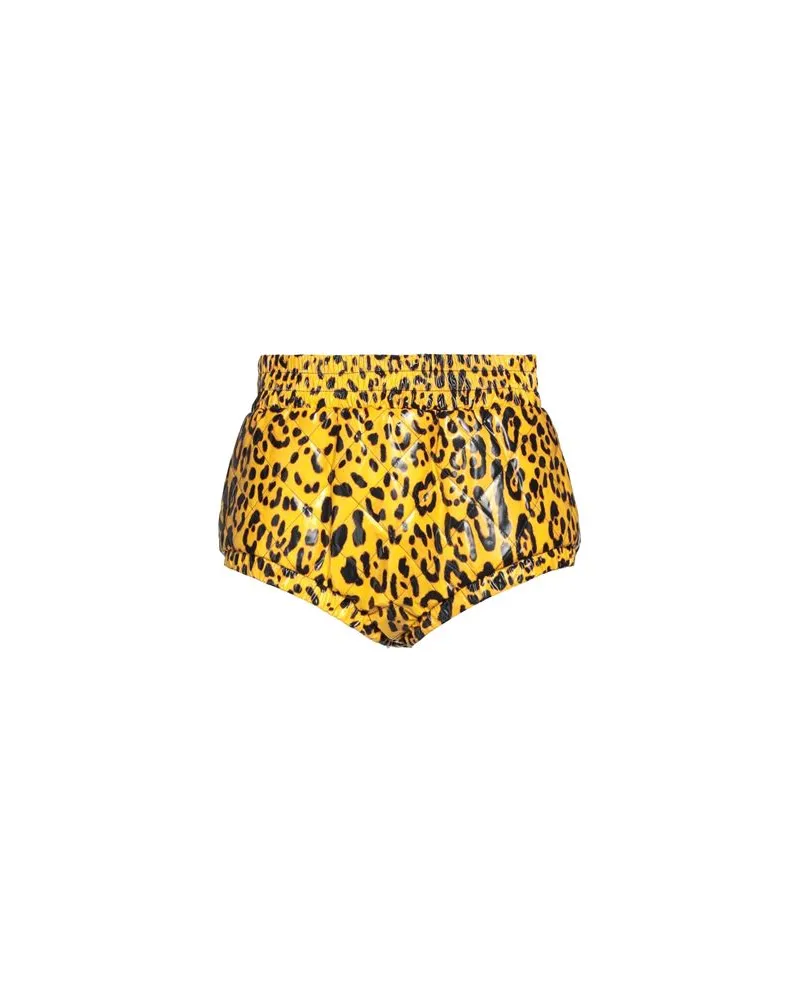 Dolce & Gabbana HOSEN & RÖCKE - Shorts & Bermudashortsauf YOOX.COM Gelb