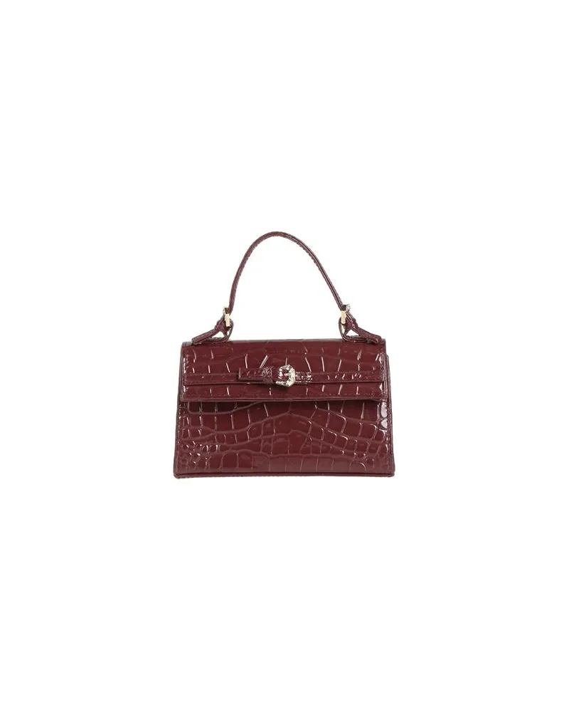GEDEBE TASCHEN - Handtaschenauf YOOX.COM Schokobraun