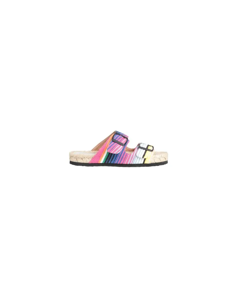 Manebí SCHUHE - Espadrillesauf YOOX.COM Himmelblau