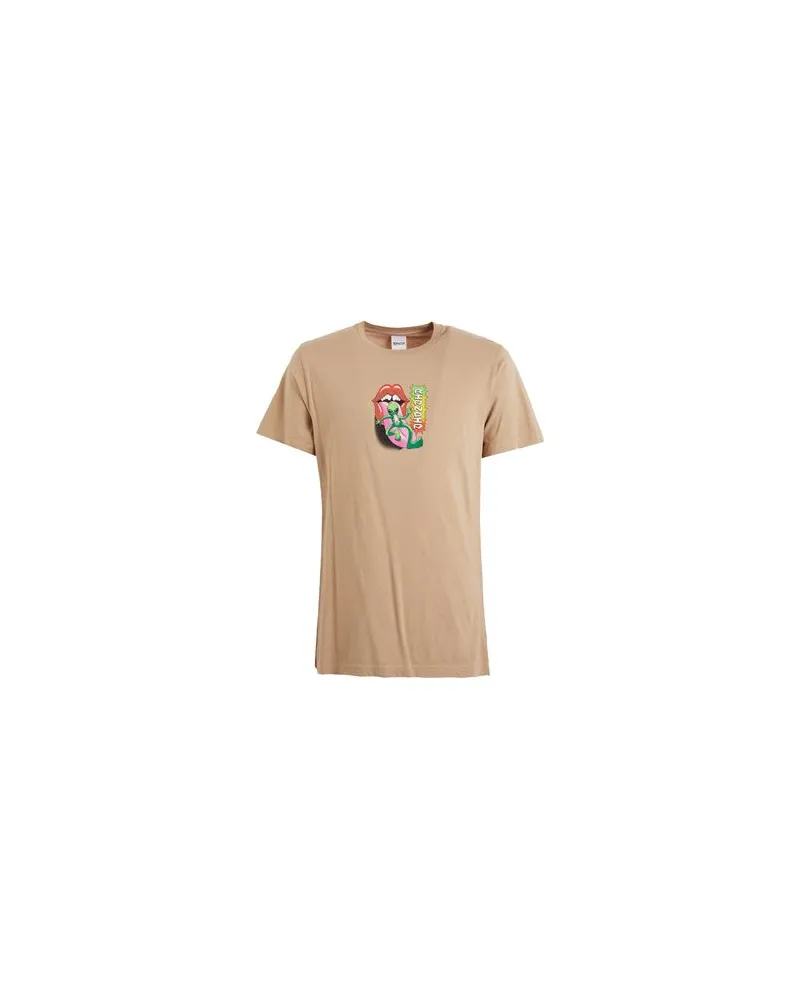 Ripndip Happy Lickin Tee - TOPS - T-shirtsauf YOOX.COM Sand