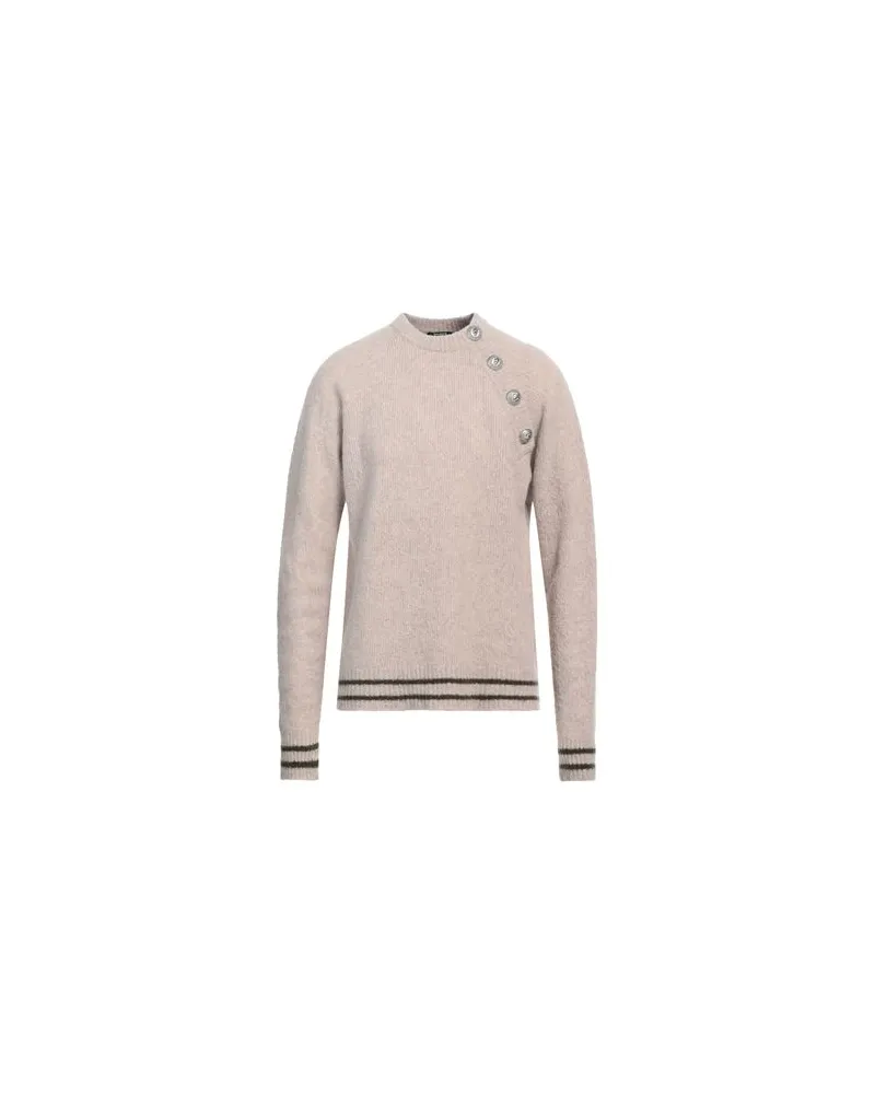 Balmain STRICKWAREN - Pulloverauf YOOX.COM Beige
