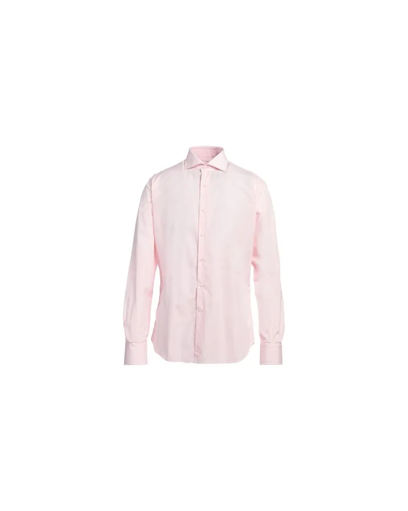 Alessandro Gherardi TOPS - Hemdenauf YOOX.COM Rosa
