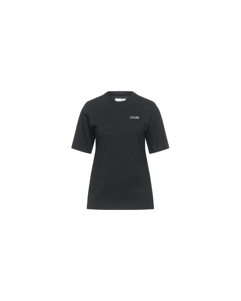KIRIN TOPS - T-shirtsauf YOOX.COM Schwarz