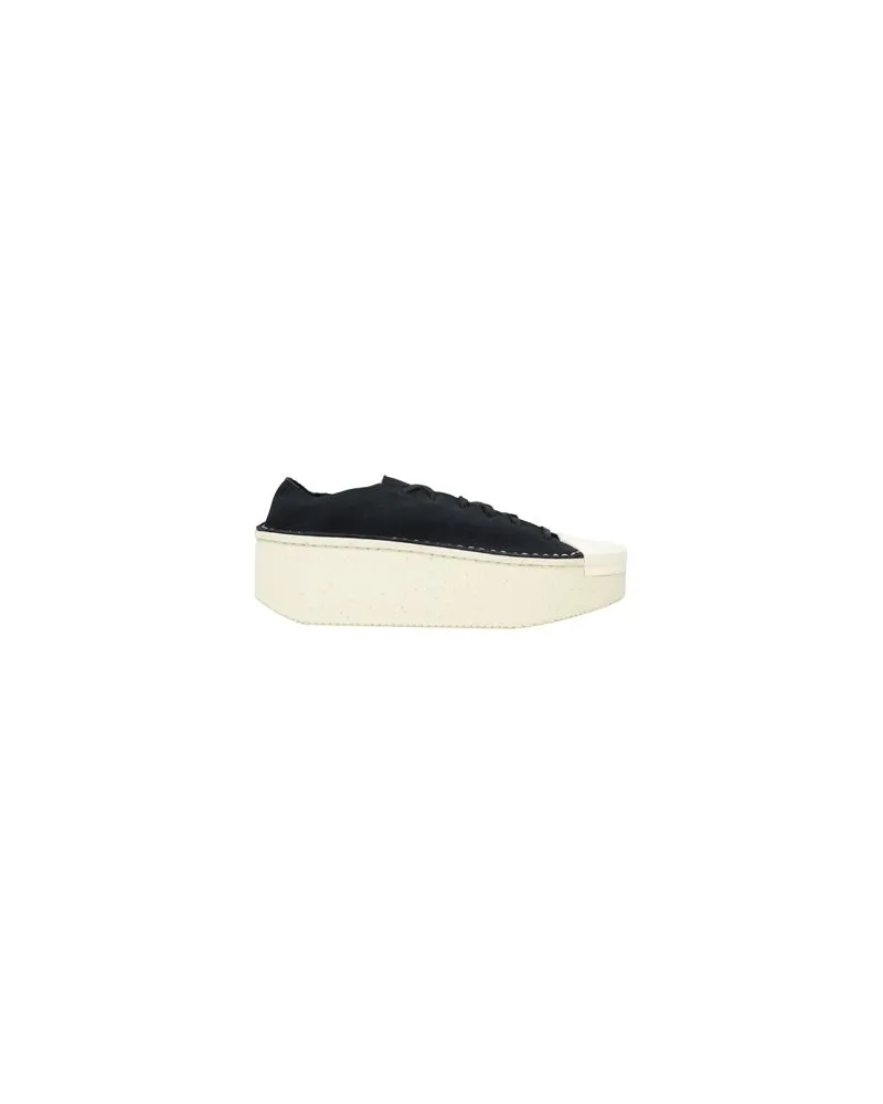 Y-3 SCHUHE - Sneakersauf YOOX.COM Schwarz