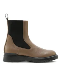 Woolrich Stiefelette Grau