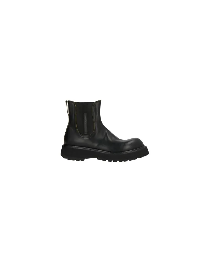 Premiata SCHUHE - Stiefelettenauf YOOX.COM Schwarz