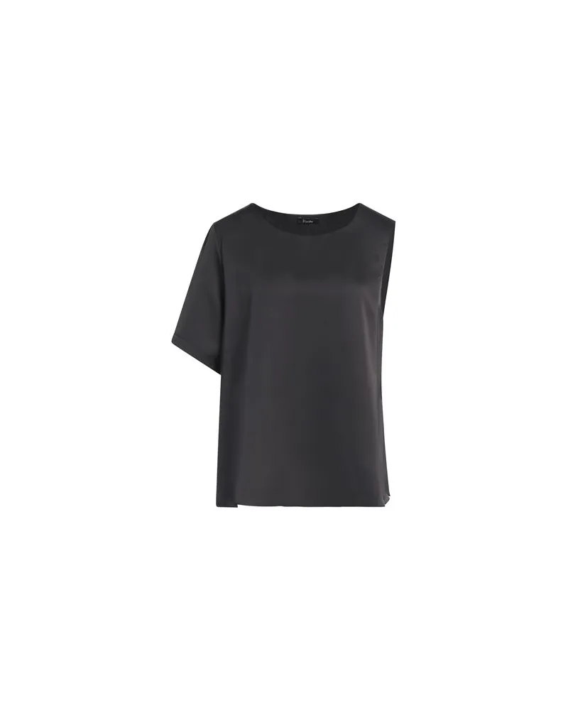 Hanita TOPS - Topsauf YOOX.COM Schwarz