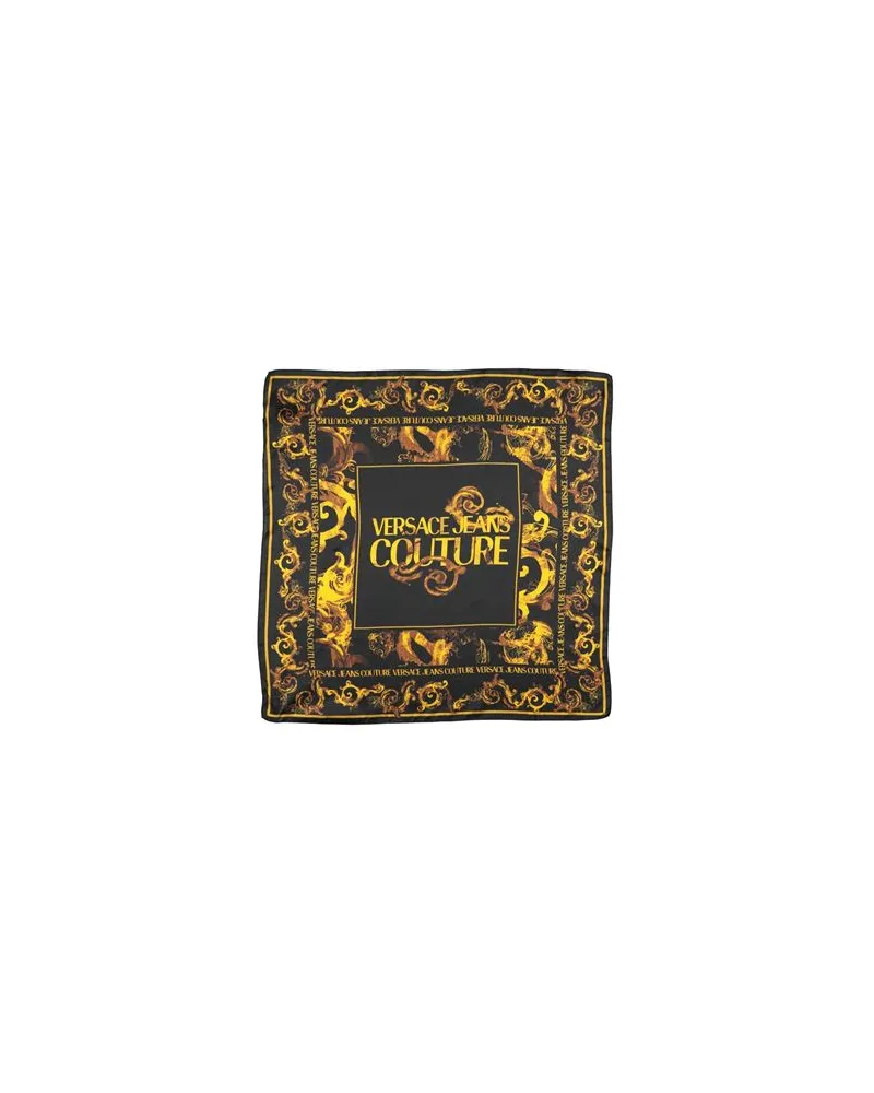 Versace Jeans ACCESSOIRES - Schalsauf YOOX.COM Schwarz
