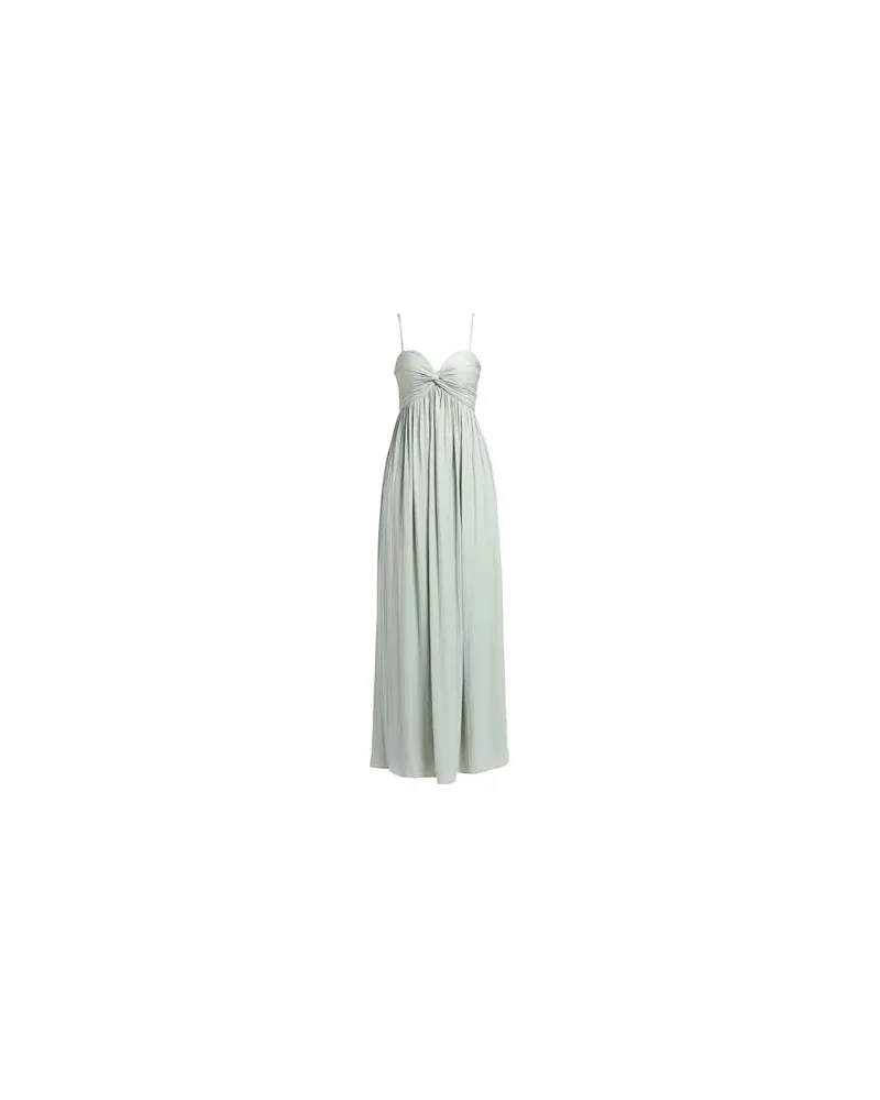 NA-KD KLEIDER - Maxi-Kleiderauf YOOX.COM Salbeigrün