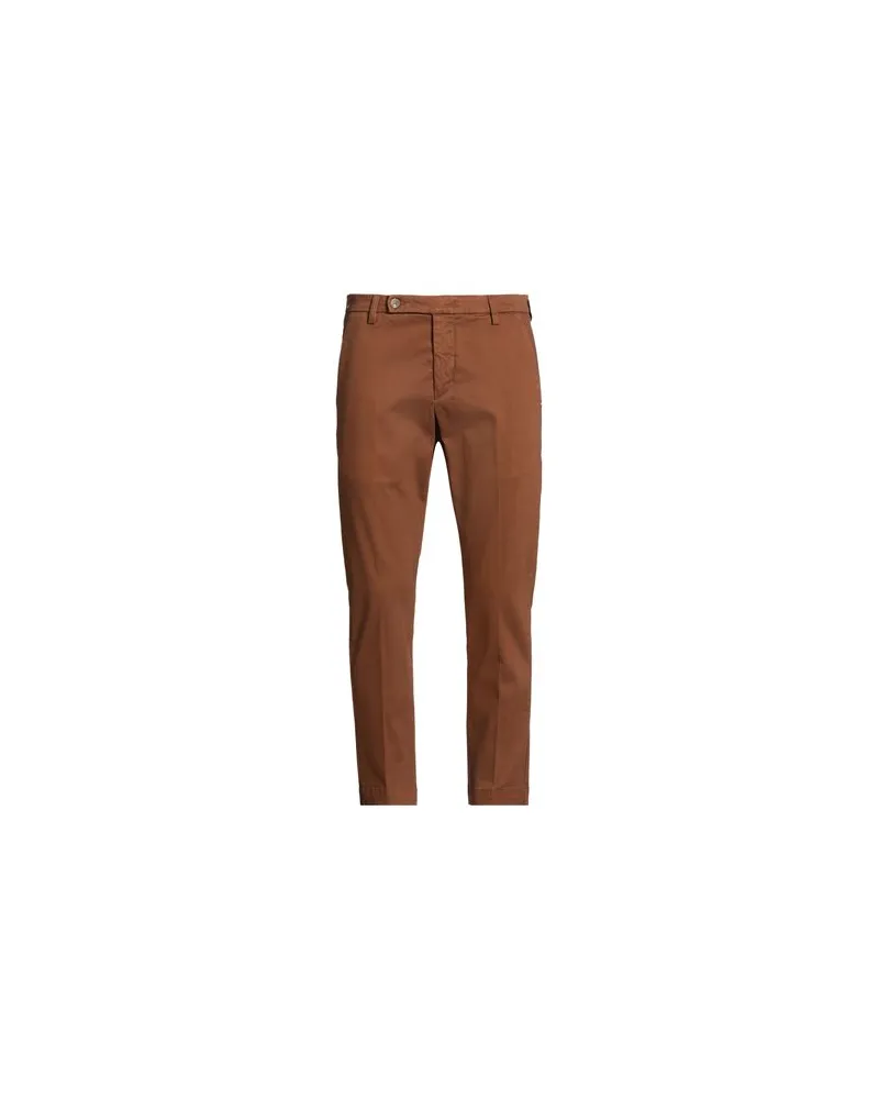 Entre Amis HOSEN & RÖCKE - Hosenauf YOOX.COM Braun