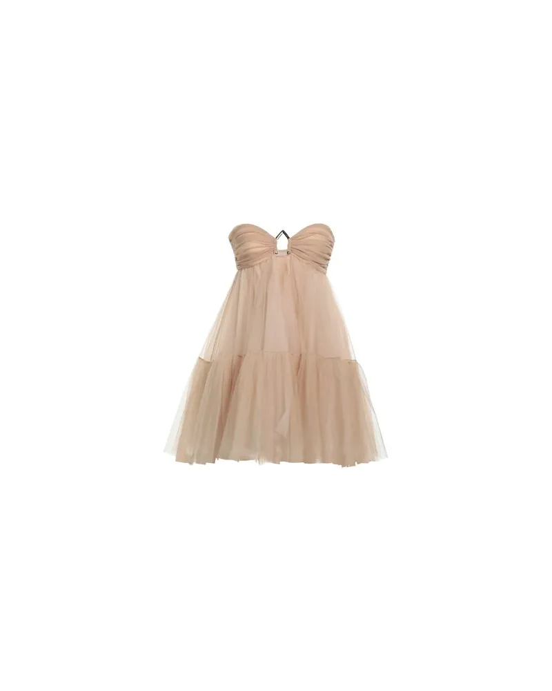 Aniye By KLEIDER - Mini-Kleiderauf YOOX.COM Beige