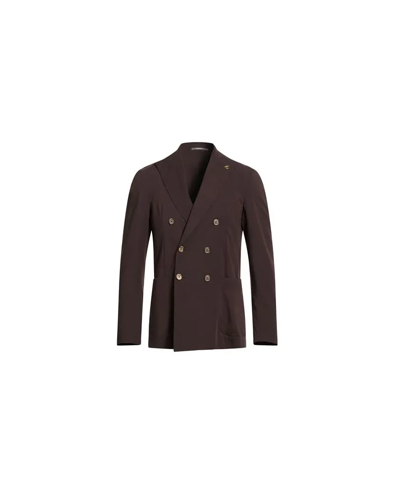 Havana&Co. ANZÜGE und CO-ORDS - Blazersauf YOOX.COM Dunkelbraun