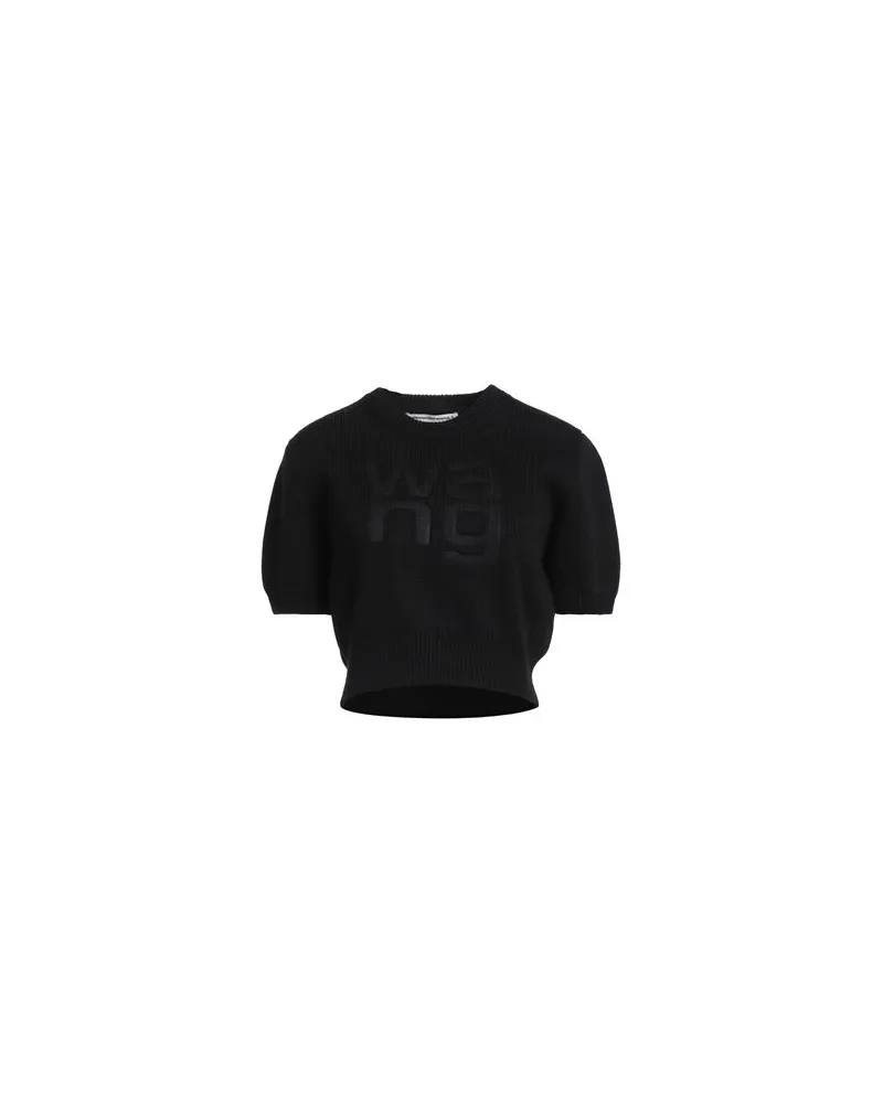 Alexander Wang STRICKWAREN - Pulloverauf YOOX.COM Schwarz