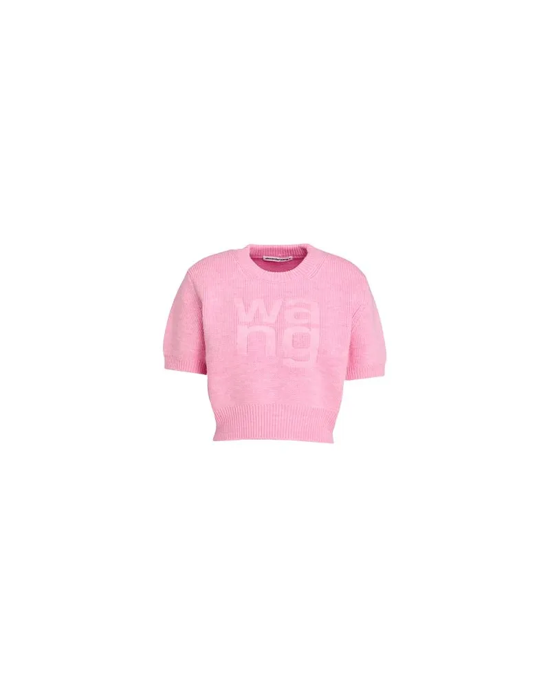 Alexander Wang STRICKWAREN - Pulloverauf YOOX.COM Rosa