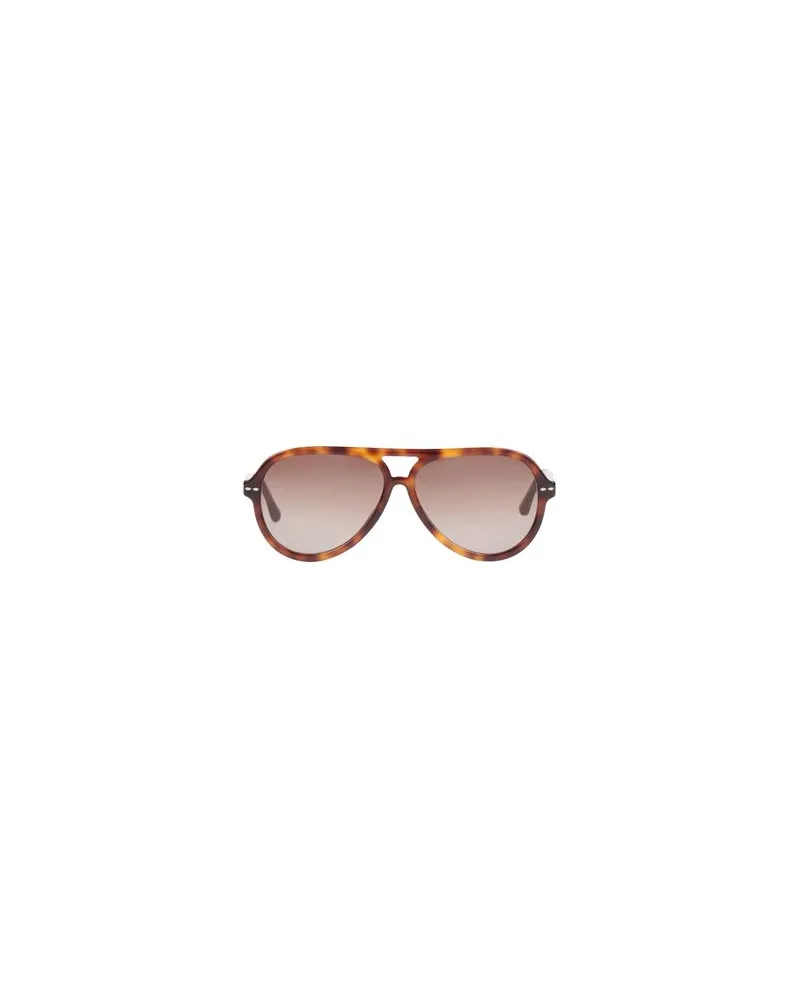 Isabel Marant BRILLEN - Sonnenbrillenauf YOOX.COM Braun