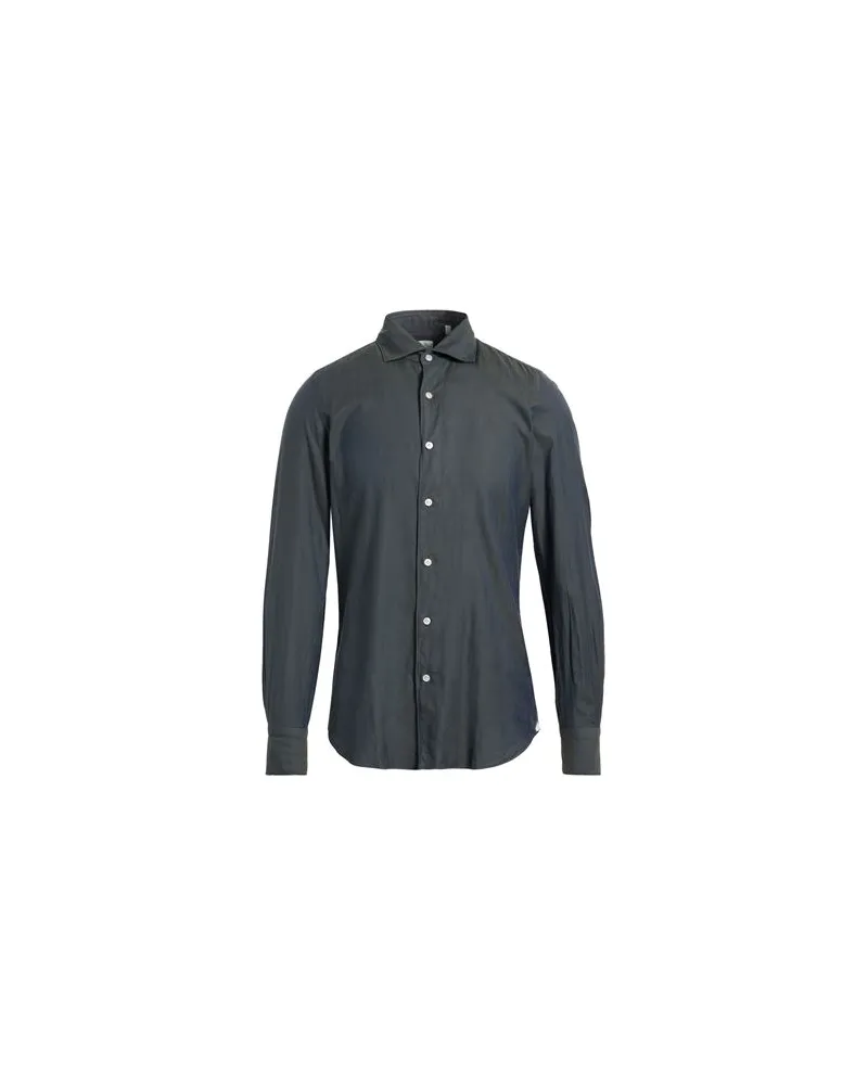 Finamore 1925 TOPS - Hemdenauf YOOX.COM Grau