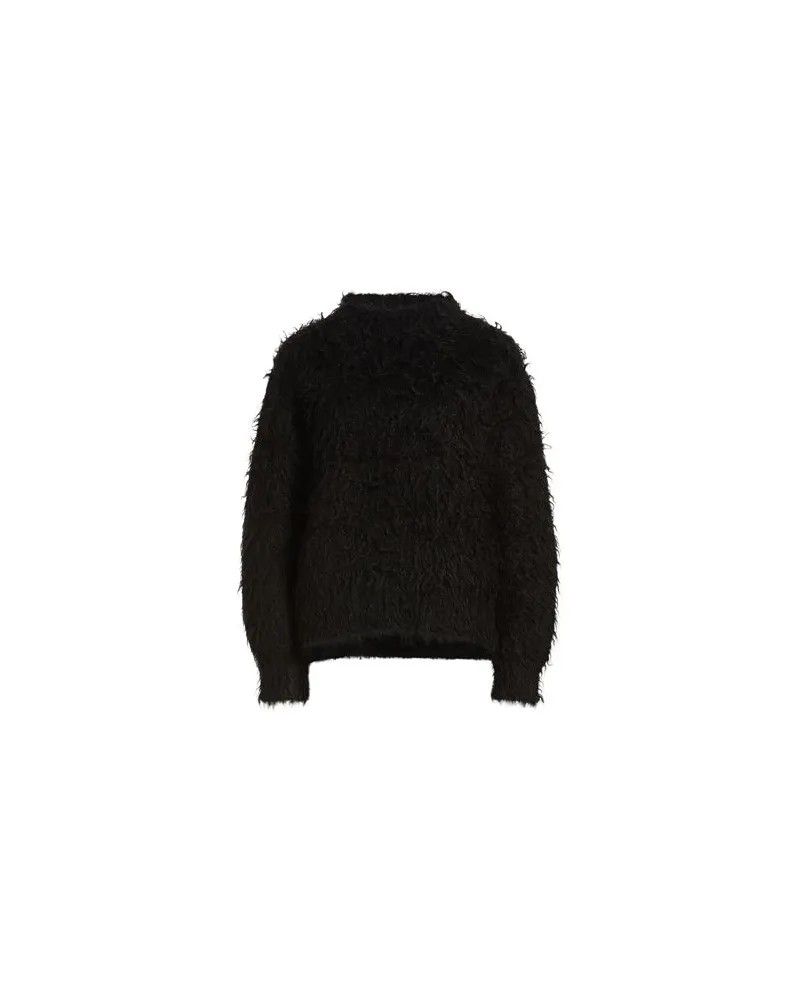 Jil Sander STRICKWAREN - Pulloverauf YOOX.COM Schwarz